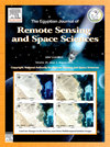 Egyptian Journal of Remote Sensing and Space Sciences封面